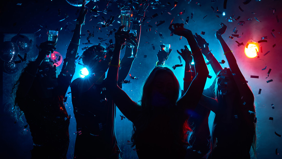 Veranstaltungsbild der Kategorie Nachtleben